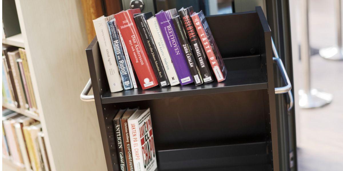 bibliotek