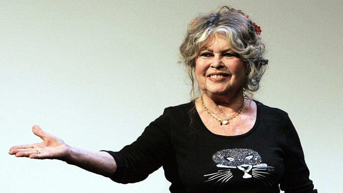 Brigitte Bardot