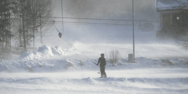 orange varning i jul