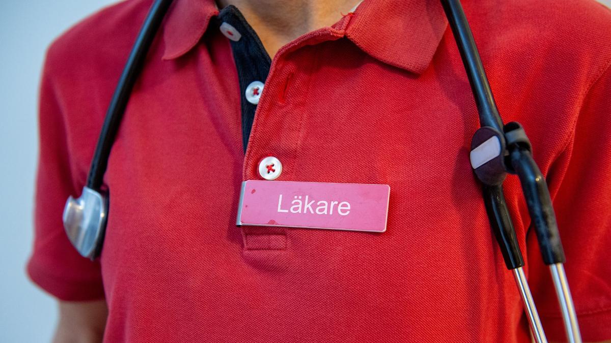 läkarlegitimation