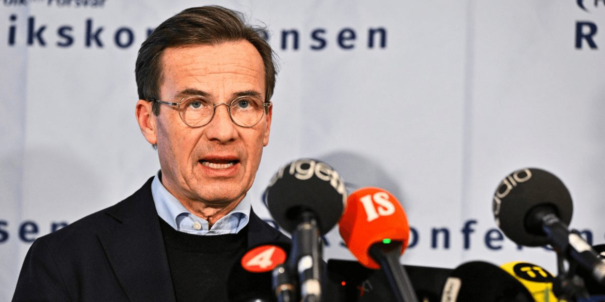 Ulf Kristersson
