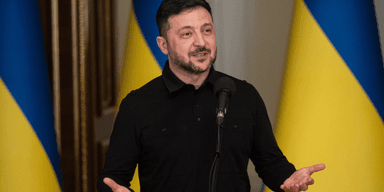 Volodymyr Zelenskyj