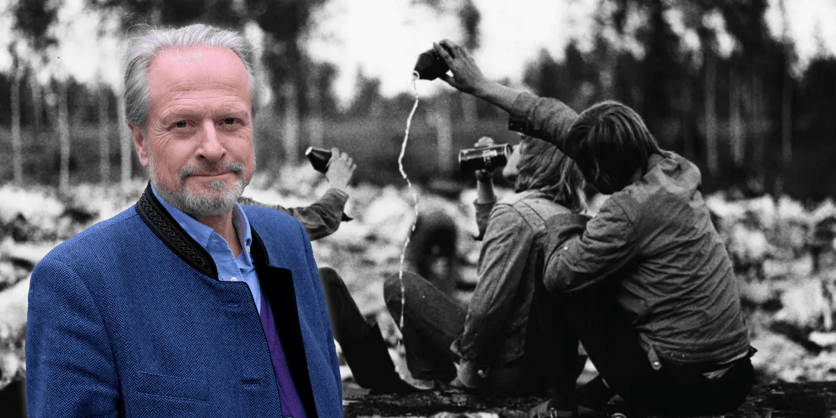 Karsten Thurfjell Ungdomsfylla 70-tal