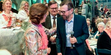 Drottning Silvia Björn Ulveus