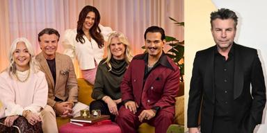 Programledare för SVT:s program Sverige Live