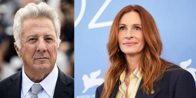 Dustin Hoffman Julia Roberts
