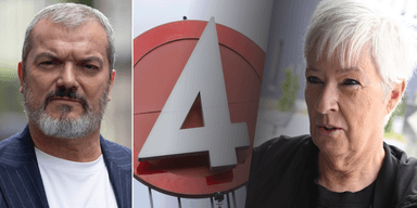 Mona Sahlin Förrädarna