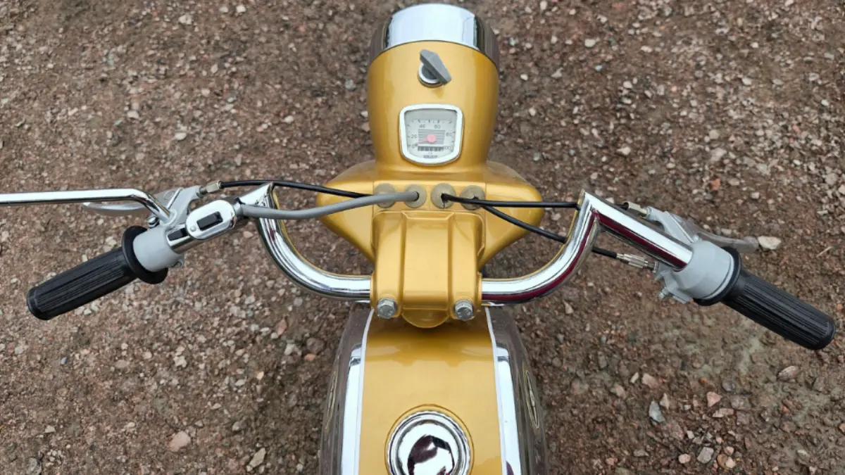 moped