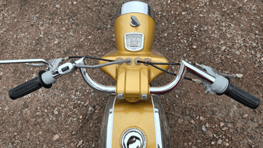 moped