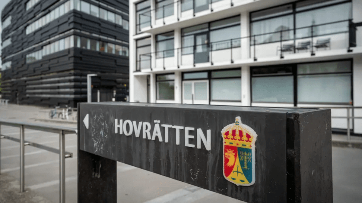 hovrätt