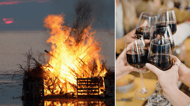 valborg vinglas