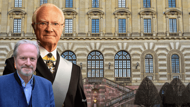 Kungen Slottet Karsten Thurfjell