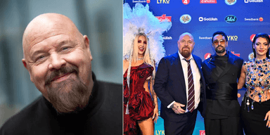 Anders Bagge.