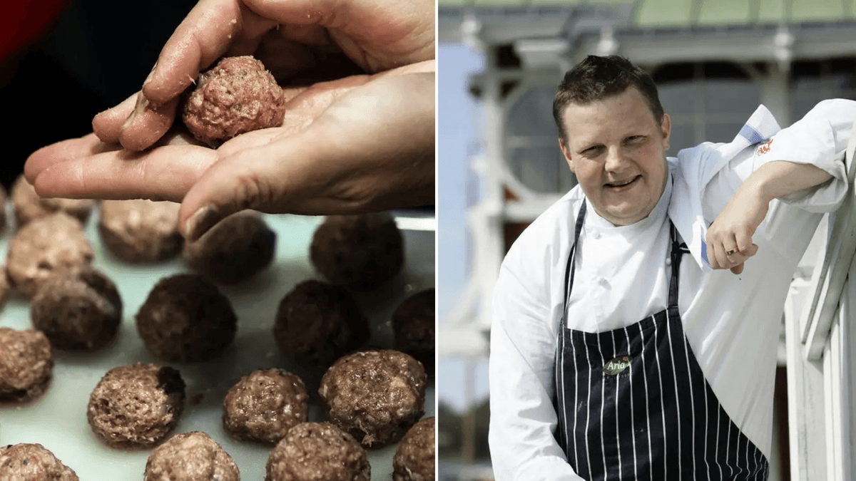 köttbullar, Michael Björklund