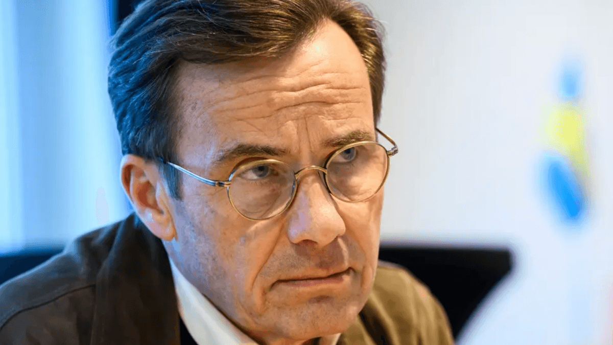 Ulf Kristersson