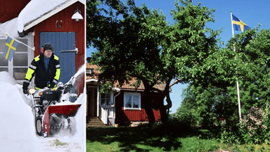 Snöslunga Sommartorp