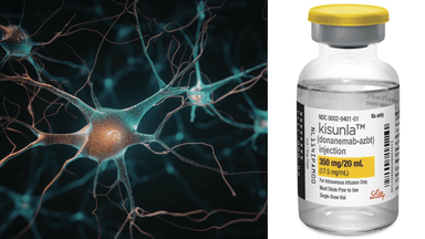 Den nya alzheimermedicinen Kisunla.