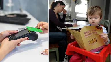 skatteåterbäringen