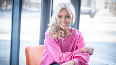 Anne Lundberg från programmet Husdrömmar.