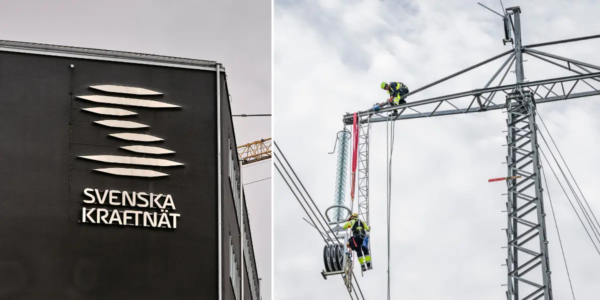 svenska kraftnät