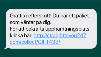 Bluff-SMS