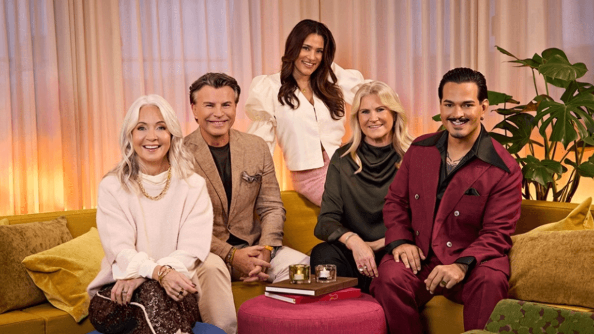 TV program Sverige Live