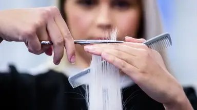 frisör