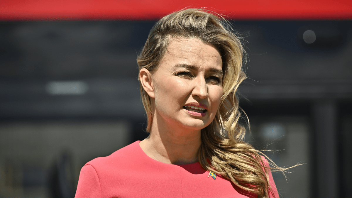 Ebba Busch