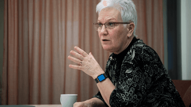 Åsa Lindestam,