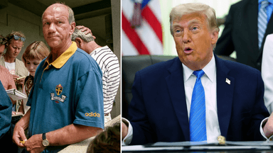 Tommy Svensson Trump