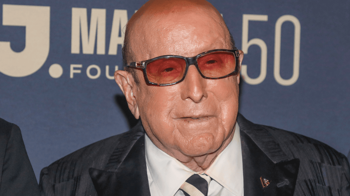 Clive Davis