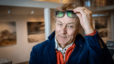 Lars Lerin
