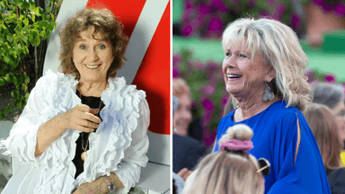 Siw Malmkvist Ann-Louise Hanson