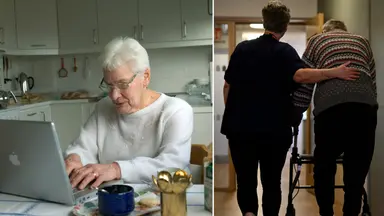 hemtjänst