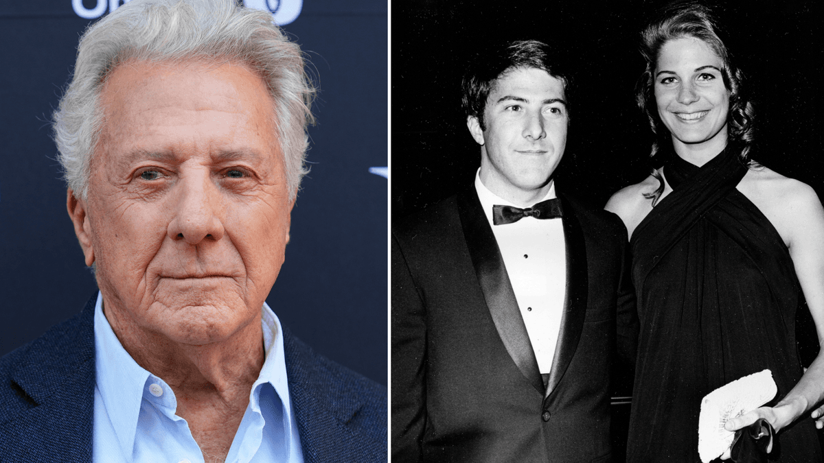 Dustin Hoffman