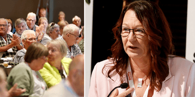 pensionärerna