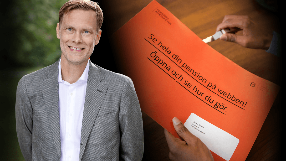 pensionsålder