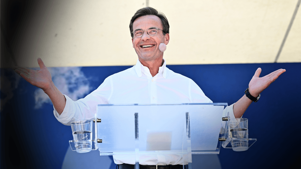 ulf kristersson