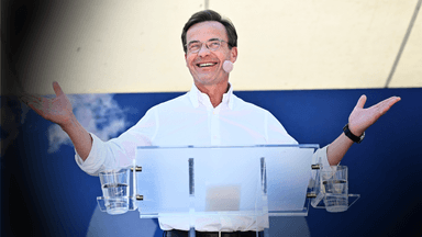 ulf kristersson