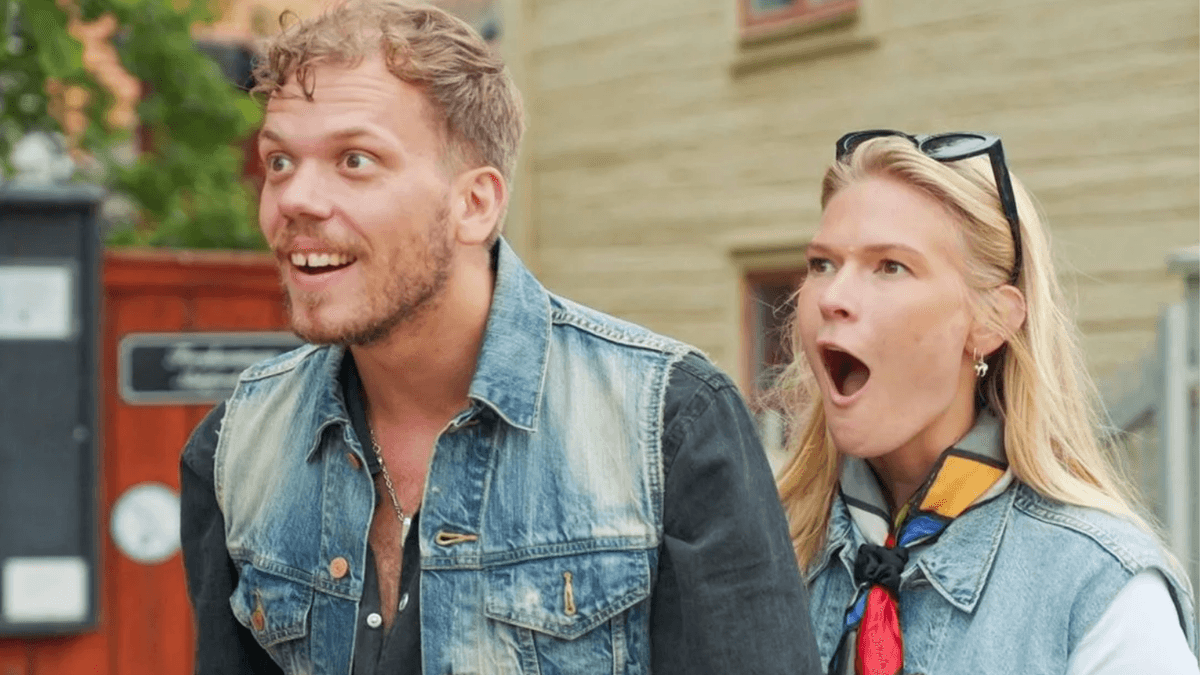 Gift vid första ögonkastet