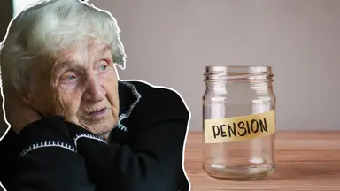 pension