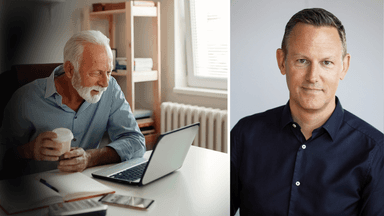 pensionärer