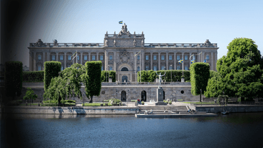 riksdagen