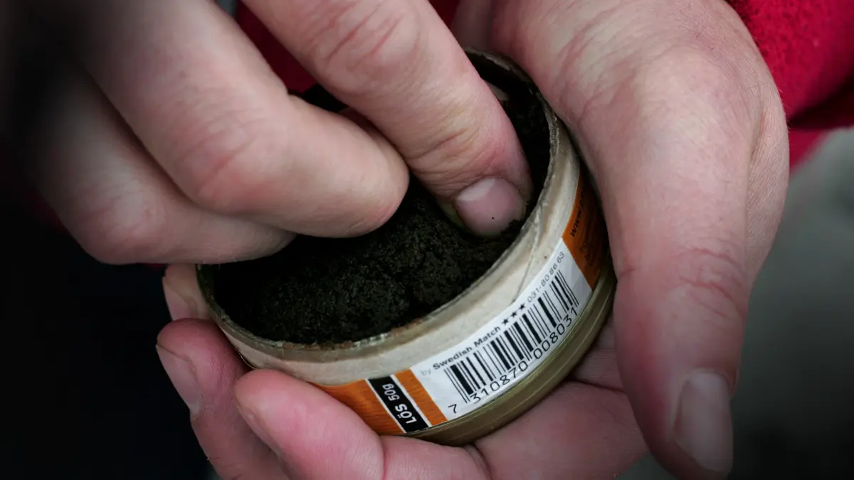 snus