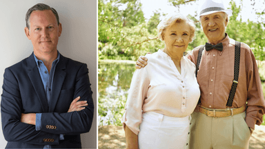 pensionärer