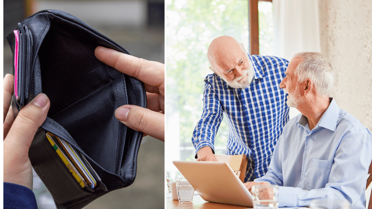 pensionärer