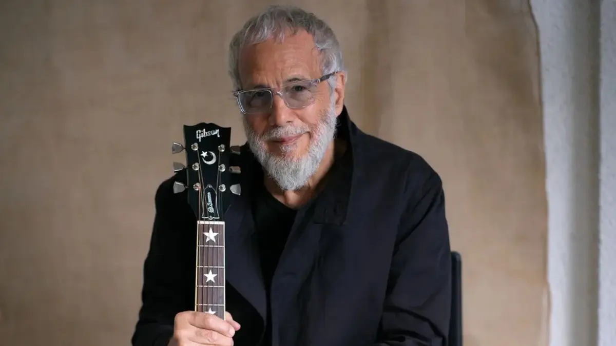 Yusuf / Cat Stevens