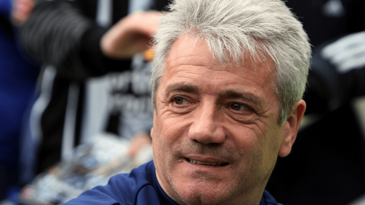 Kevin Keegan