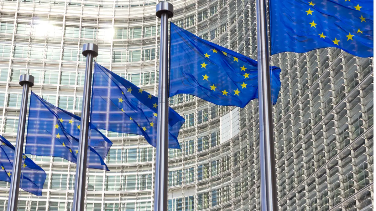 EU-flagga