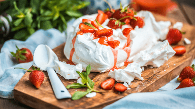 dessert